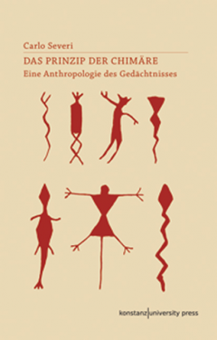 Buchcover: Das Prinzip der Chimäre