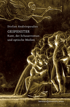 Buchcover: Gespenster