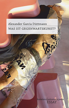 Buchcover: Was ist Gegenwartskunst?