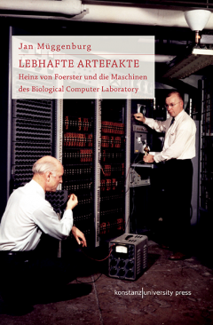Buchcover: Lebhafte Artefakte