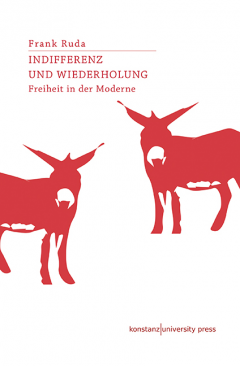 Buchcover: Indifferenz und Wiederholung