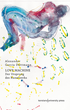 Buchcover: Love Machine