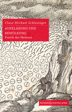 Buchcover: Aufklärung und Bewölkung