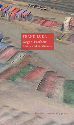 Buchcover: Gegen-Freiheit