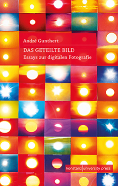 Buchcover: Das geteilte Bild