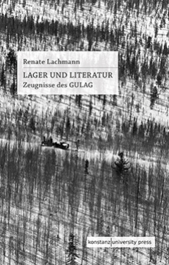 Buchcover: Lager und Literatur