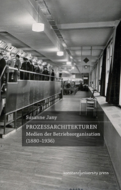 Buchcover: Prozessarchitekturen