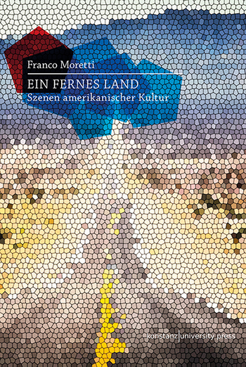 Buchcover: Ein fernes Land