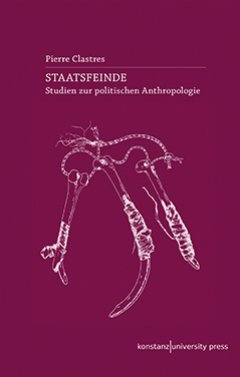 Buchcover: Staatsfeinde