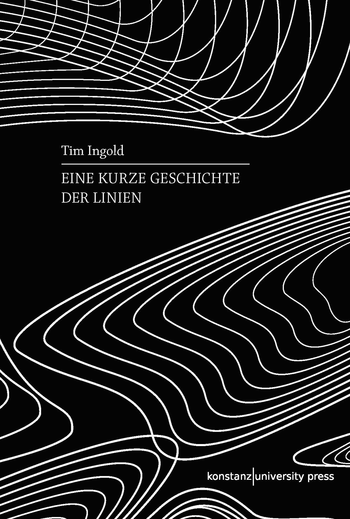 Buchcover: Eine kurze Geschichte der Linien