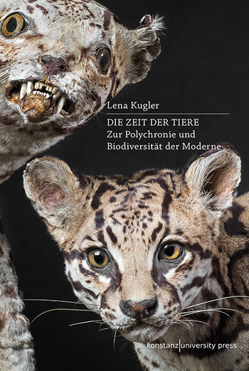 Buchcover: Die Zeit der Tiere