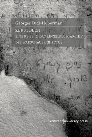Buchcover: Zerstoben