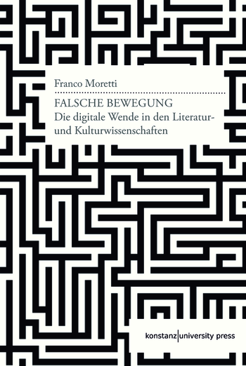Buchcover: Falsche Bewegung