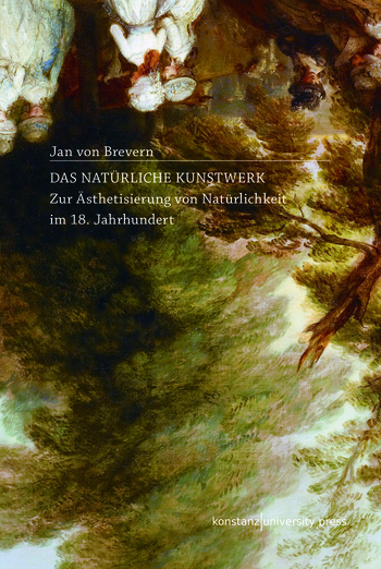 Buchcover: Das natürliche Kunstwerk
