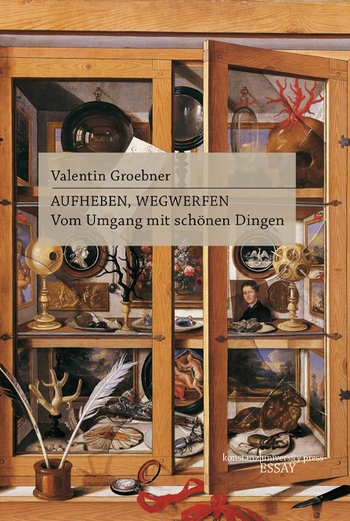 Buchcover: Aufheben, Wegwerfen