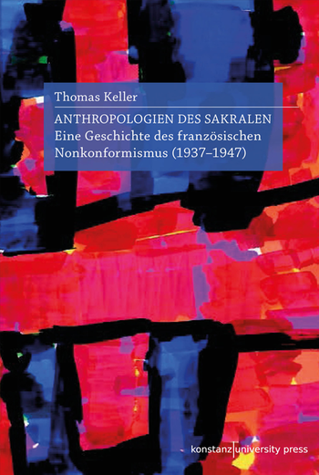 Buchcover: Anthropologien des Sakralen