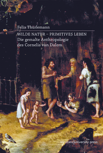 Buchcover: Wilde Natur - primitives Leben