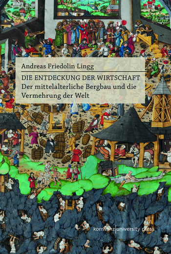 Buchcover: Die Entdeckung der Wirtschaft