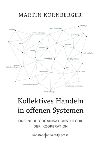 Buchcover: Kollektives Handeln in offenen Systemen