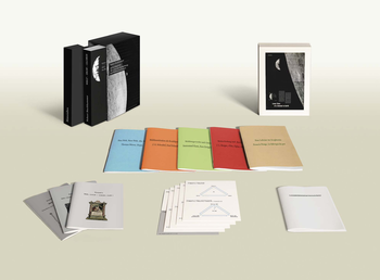 Buchcover: Erdliteratur