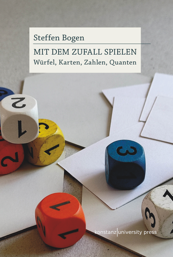 Buchcover: Mit dem Zufall spielen