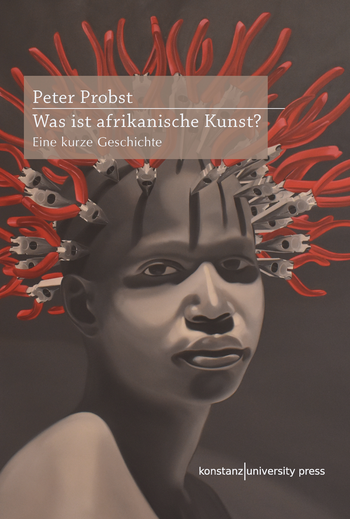 Buchcover: Was ist afrikanische Kunst?