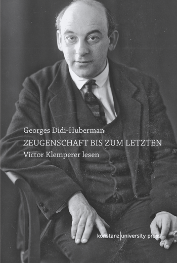 Buchcover: Zeugenschaft bis zum letzten