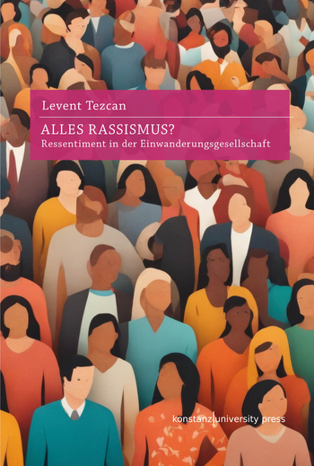 Buchcover: Alles Rassismus?