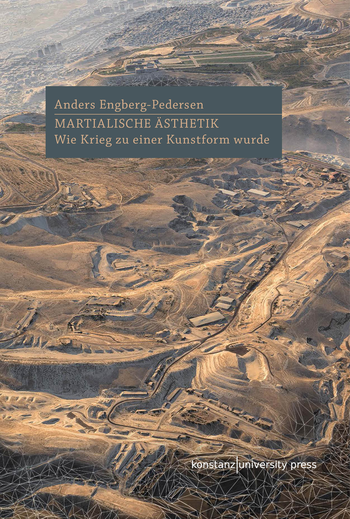 Buchcover: Martialische Ästhetik