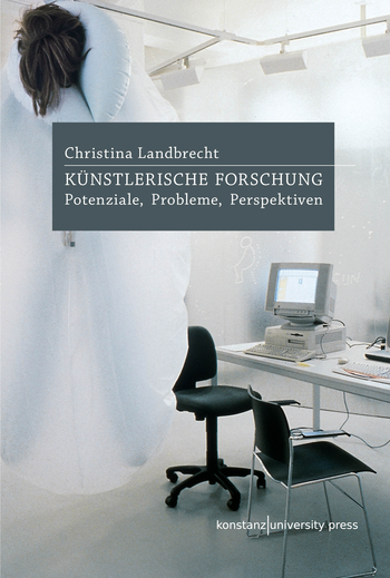 Buchcover: Künstlerische Forschung