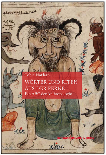 Buchcover: Wörter und Riten aus der Ferne