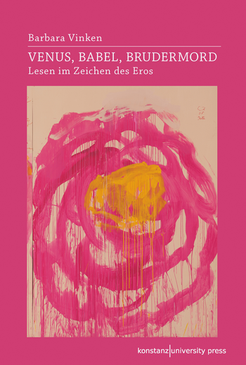 Buchcover: Venus, Babel, Brudermord