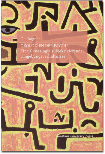 Buchcover: Ökologien der Psyche