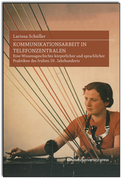 Kommunikationsarbeit in Telefonzentralen