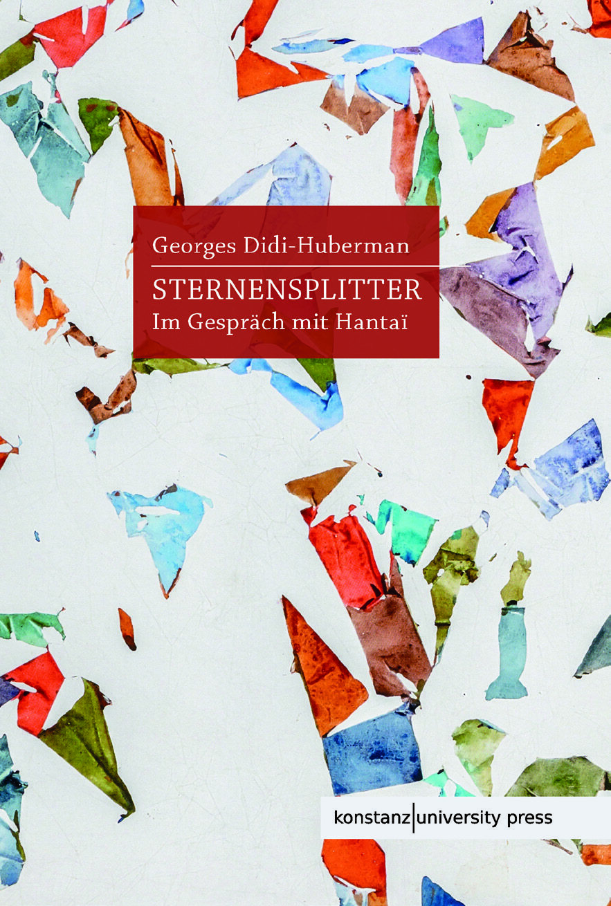 Buchcover: Sternensplitter