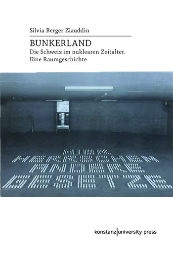 Buchcover: Bunkerland