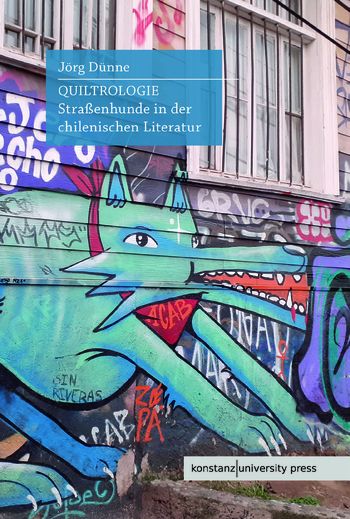 Buchcover: Quiltrologie