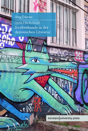 Buchcover: Quiltrologie