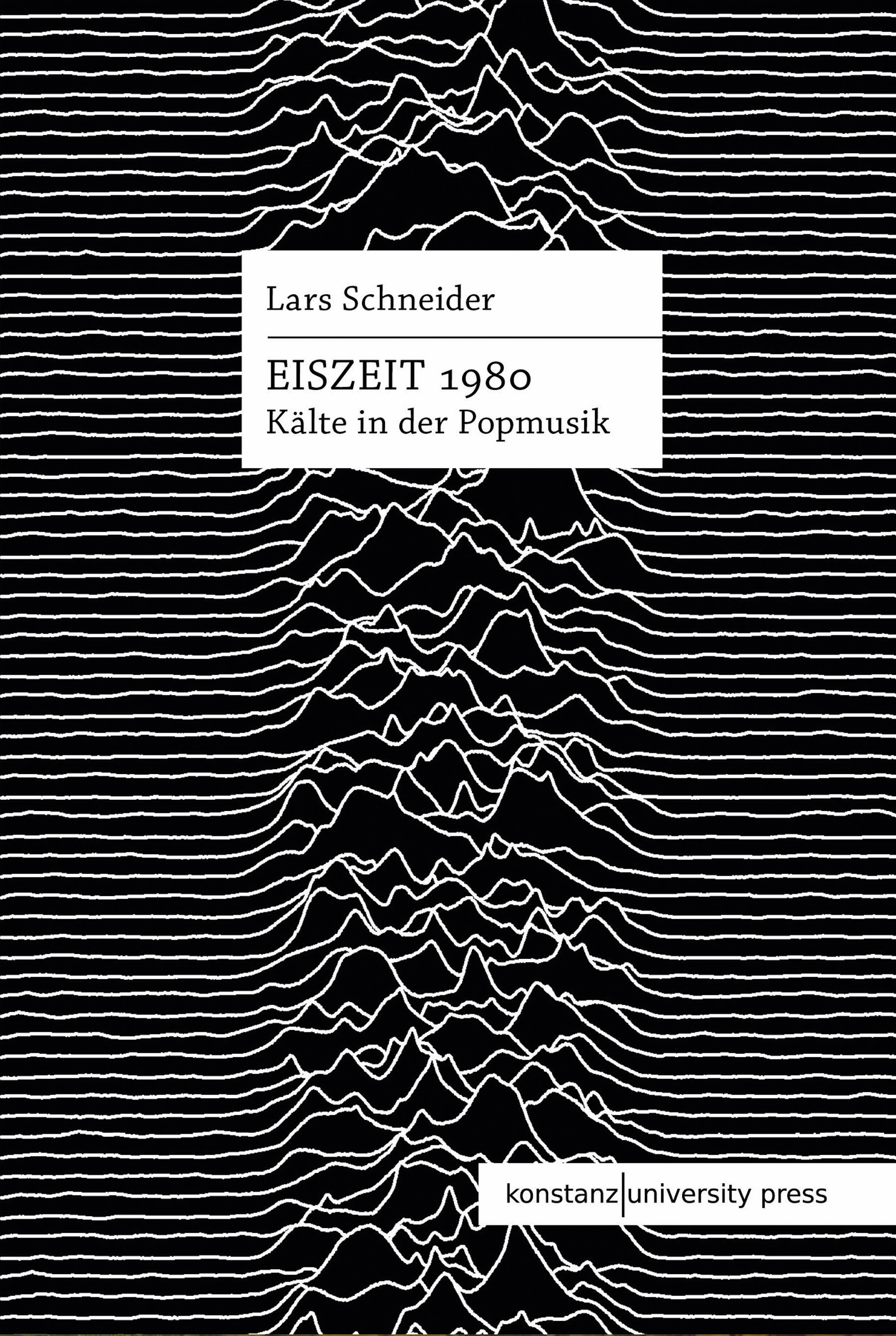 Buchcover: Eiszeit 1980