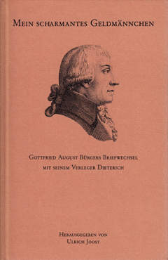 Buchcover: Mein scharmantes Geldmännchen