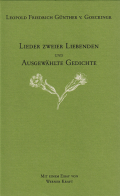 Lieder zweier Liebenden und Ausgewählte Gedichte