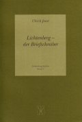 Lichtenberg - Der Briefschreiber