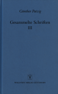 Aufsätze zur antiken Philosophie