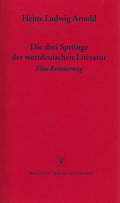 Die drei Sprünge in der westdeutschen Literatur