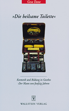 Buchcover: »Die heilsame Toilette«