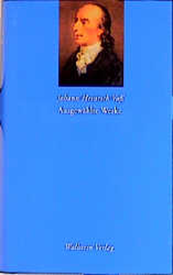 Buchcover: Ausgewählte Werke