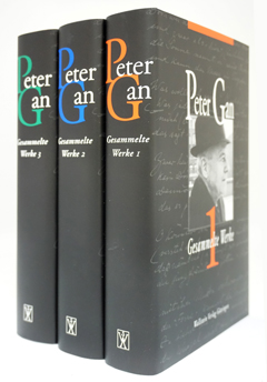 Buchcover: Gesammelte Werke