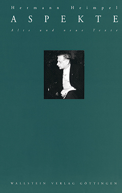 Buchcover: Aspekte