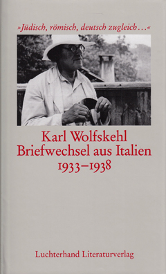 Buchcover: »Jüdisch, römisch, deutsch zugleich ...«
