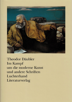 Buchcover: Im Kampf um die moderne Kunst und andere Schriften